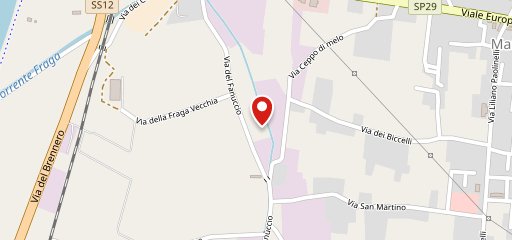 Eventi Lucca sulla mappa