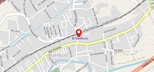 Evergreen Brandizzo - Pizzeria - Ristorante sur la carte