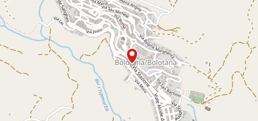 Ex Bar Cambedda,Bar Sole sulla mappa