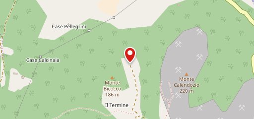 Experience Relais Il Termine Elba на карте