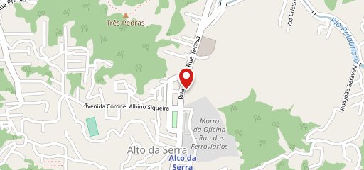 EXPLOSÃO DO SABOR on map