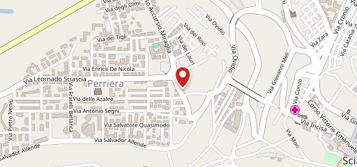 Extra Bar sulla mappa