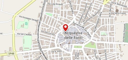 Extreme Coffee sulla mappa