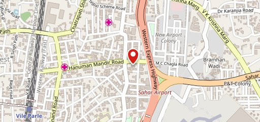 Faasos - Wraps & Rolls on map