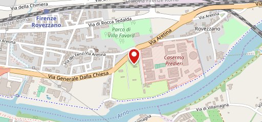 Vivandaio sulla mappa