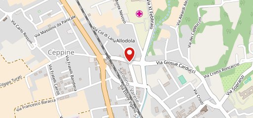 Fabcafè - IQOS RESELLER sulla mappa