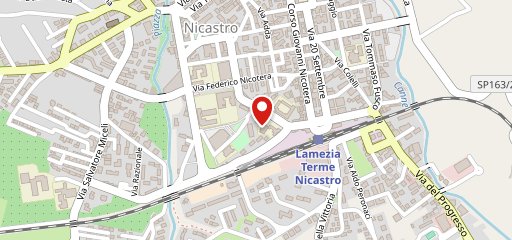 Factory Tavern Osteria Pinseria sulla mappa