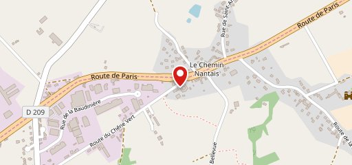 FACTORY sur la carte