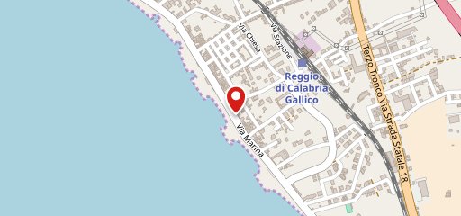 Ristorante Faghitó sulla mappa