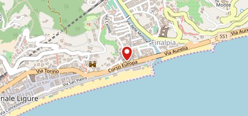Fainà sulla mappa