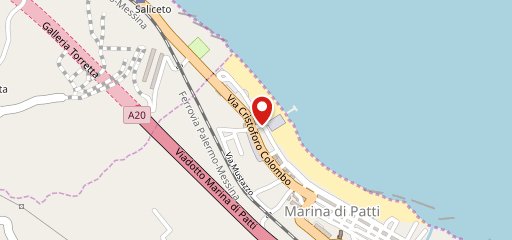 Falera sulla mappa