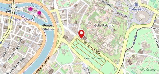 Falò Bistrot - Roma sulla mappa