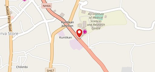 Falooda Cafe on map