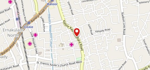 Falooda Club on map