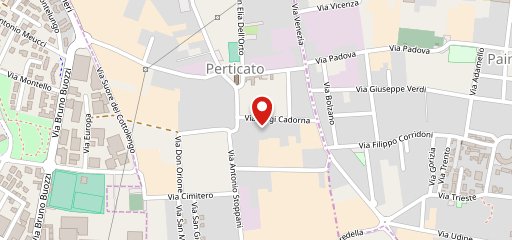 Famagica Bar Panetteria Pasticceria sulla mappa