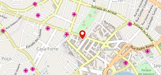 Famiglia Lucco no mapa