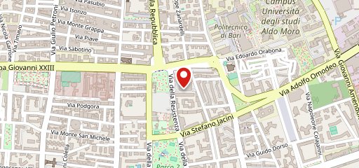 Famila Bistro' sulla mappa
