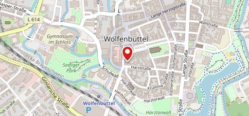 Familiencafé “Kleine Auszeit“ sur la carte