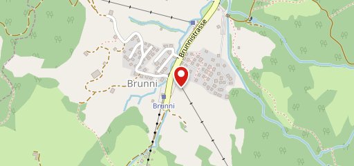 Familienrestaurant Brunni-Lodge sulla mappa