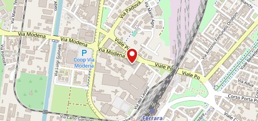 Famous Ristorante Wok sulla mappa