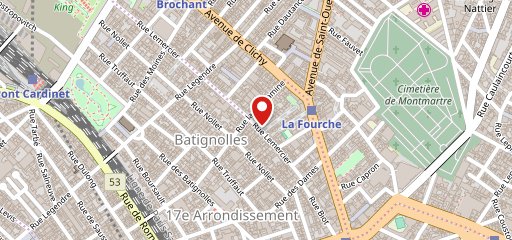 VALMA Paris • Batignolles - Cantine & Brunch sur la carte