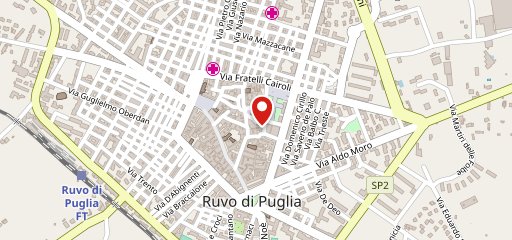 Fanilù Ristopub sulla mappa