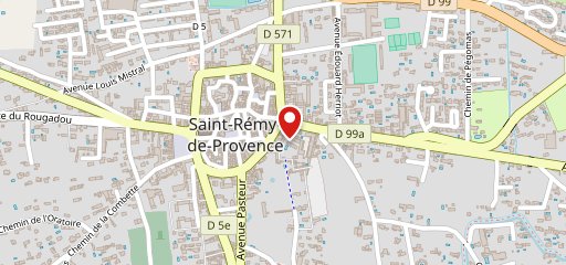 L'auberge De Saint-Rémy - Restaurant sur la carte