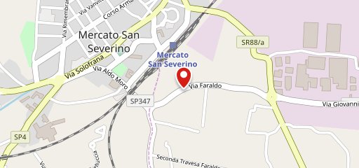 Faraldo Caffe & Dintorni sulla mappa