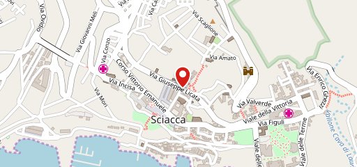 FarAway Risto-Wine Sciacca sulla mappa