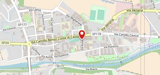 Farenheit 451 Ristorante Pizzeria PRIMO PIANO sulla mappa