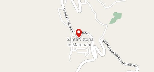 Farfense Albergo, Ristorante, Bar sulla mappa