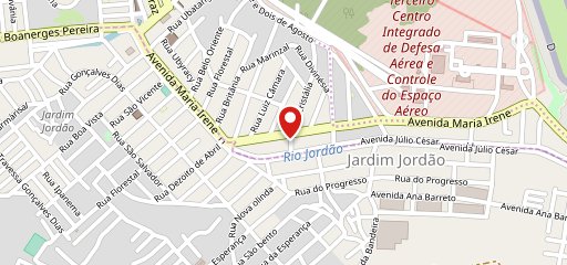 farini pizzaria jordão no mapa