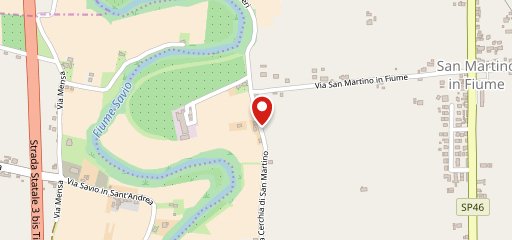 Fattoria - Farm Roller Horse ASD sulla mappa