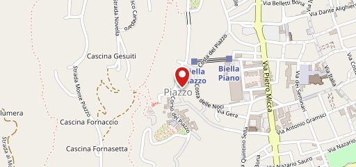 "Farmacia cocktails bar" sulla mappa