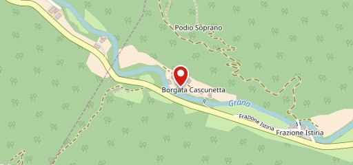 Agriturismo "Il falco" sur la carte