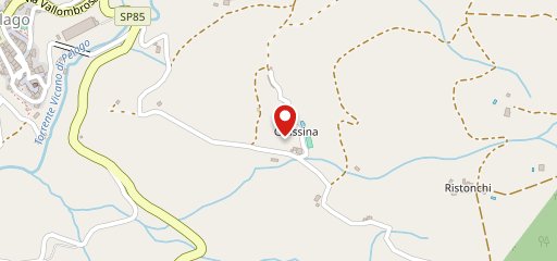 Villa Grassina Agriturismo sulla mappa