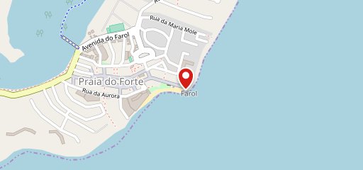 Farol Restaurante e Bar - Fundação Projeto Tamar en el mapa