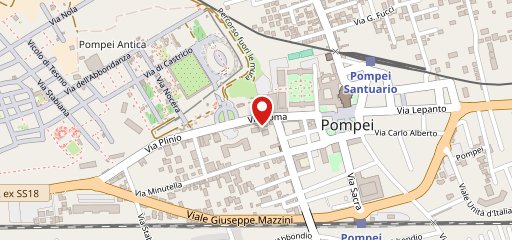 Fassoneria Pompei sulla mappa