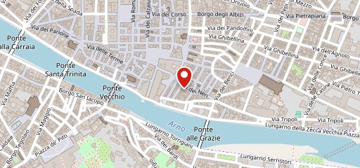 Fatto a Firenze sulla mappa