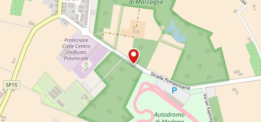 Fattoria Bio Agriturismo Centofiori sulla mappa