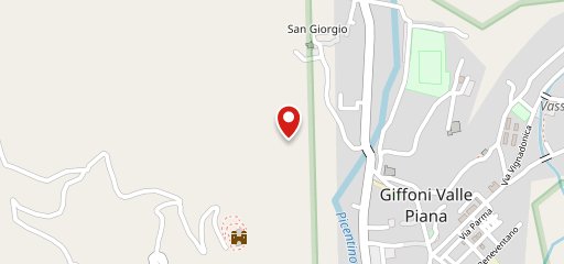 Agriturismo Fattoria Antico Borgo sulla mappa