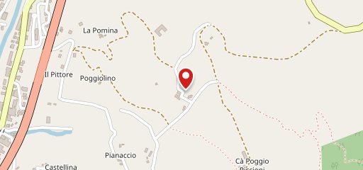 Fattoria Cà di Gianni sulla mappa