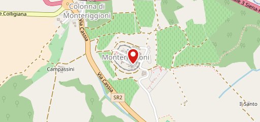 Fattoria Castello di Monteriggioni - Enoteca sulla mappa