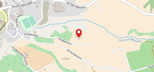 Fattoria San Martino Ristorante sulla mappa