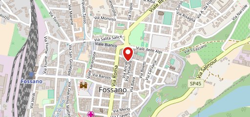 Fausto Pizzeria sulla mappa