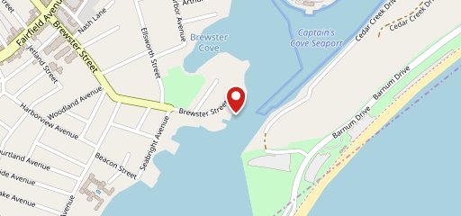 Fayerweather Yacht Club on map