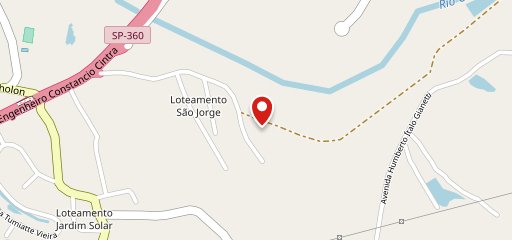 Fazenda Nossa Senhora da Conceição no mapa