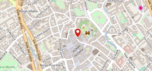 FB Bistrot sulla mappa