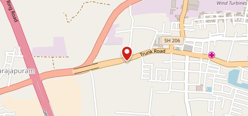 FB Cakes Poonamallee on map