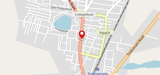 Fb Cakes Tindivanam on map